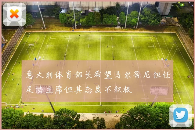 意大利体育部长希望马尔蒂尼担任足协主席但其态度不积极