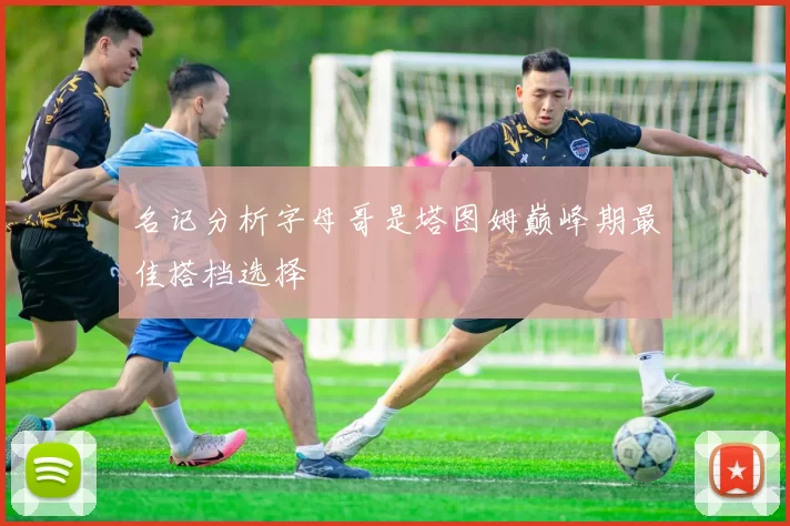 名记分析字母哥是塔图姆巅峰期最佳搭档选择